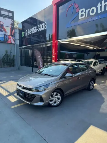 Hyundai HB20S Comfort Plus 1.0 Flex 12V Mec. 2026
