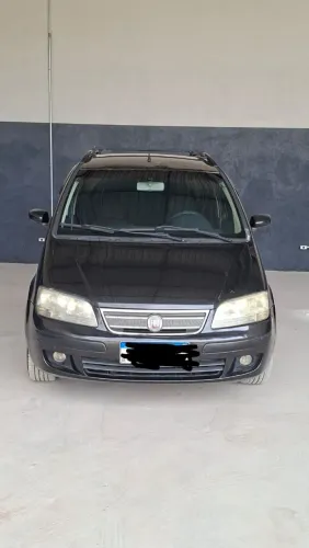 Fiat Idea ELX 1.4 MPI Fire Flex 8V 5P 2009