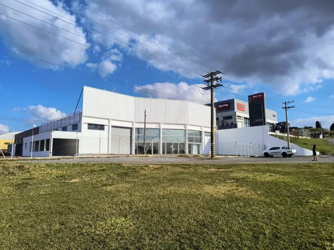 Aluguel Galpão alto padrão Comercial e Industrial