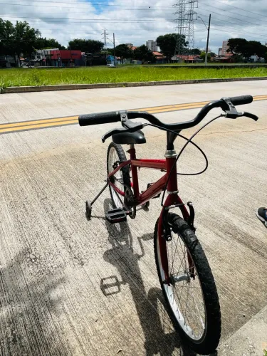 Bicicleta infantil