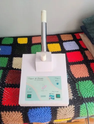Vaporizador de Ozônio