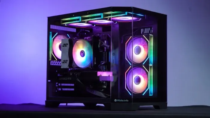 PC Gamer - i5-10400F + RTX 3060 por R$ 4.499,00