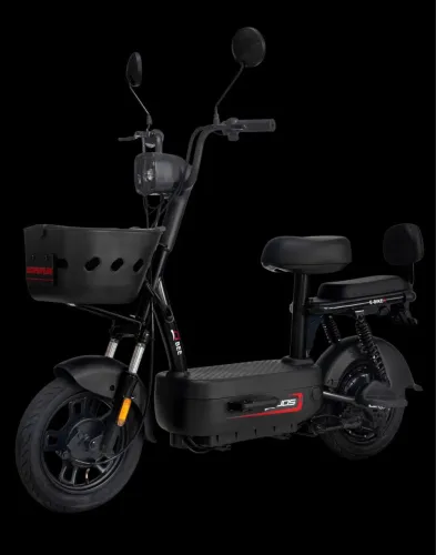 Scooter elétrica Duos 500w