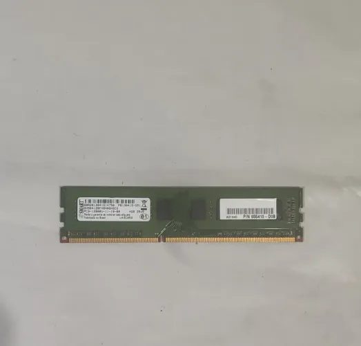 Memória SMART PC3-12800U-11-10-B0 1600MHz 4GB 2Rx8