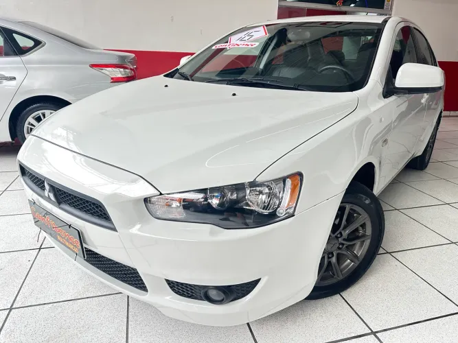 Mitsubishi Lancer HL 2.0 16V 160cv Aut. 2016