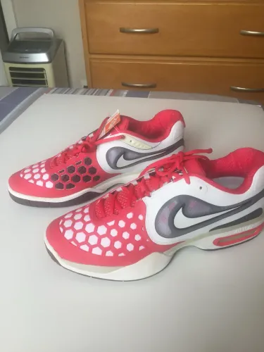 Tênis Nike Lunar Ballistec Tam 44 - Novo