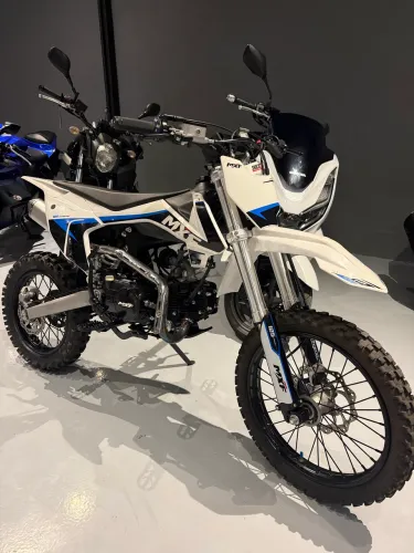 MXF 125 Pro Racing