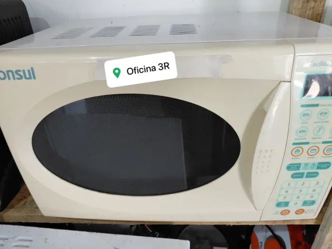 Microondas Cônsul