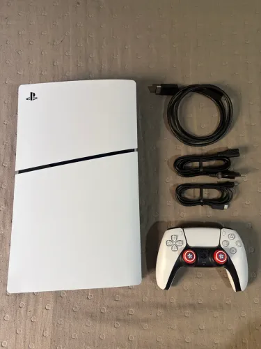 PS5 Slim 1TB Digital