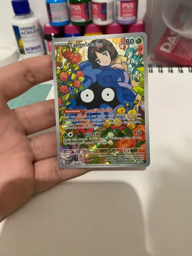 Tangela da Érica (218/217) NM