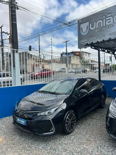 Toyota Corolla XEI 2.0 Flex 16V Aut. 2024