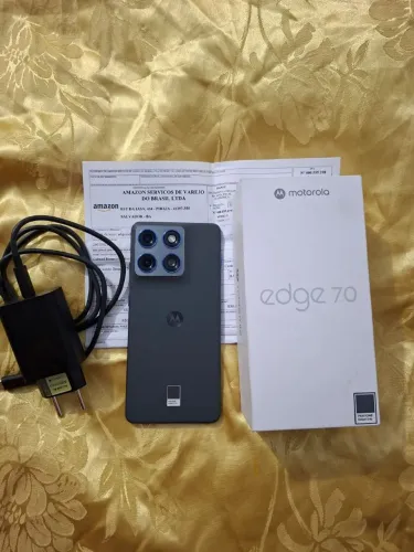 Moto Edge 70 256GB (SÓ TROCAS)