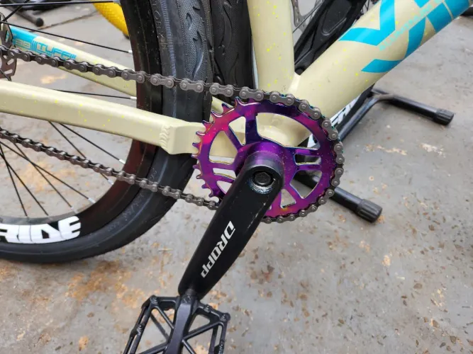 BIKE VIKING TUFF 38