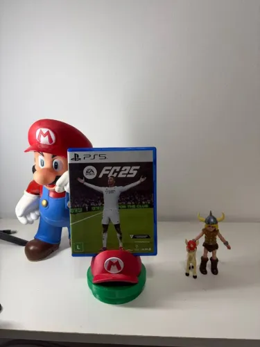 JOGO FC 35 FIFA 25 PS5 MIDIA FISICA ENVIO IMEDITO FIFA 25