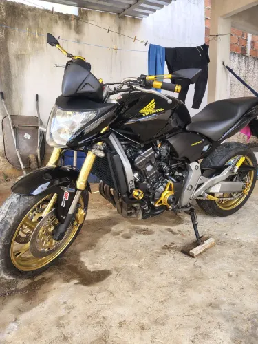 Honda cb600f Hornet 2010