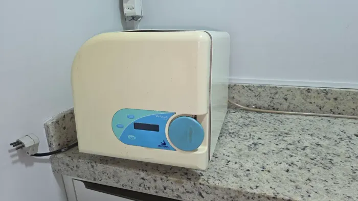 Autoclave Vitale Plus 12 / Cristófoli<br>