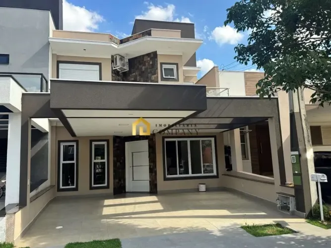Condomínio Horto Florestal 1 - Casa no Condomínio Horto Florestal 1 em Sorocaba/SP
