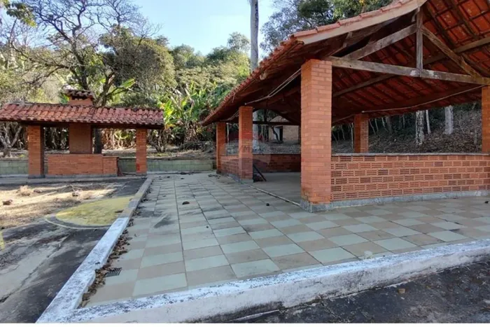 Invista com Segurança - Terreno à Venda em Colônia Rodrigo Silva  Barbacena/MG