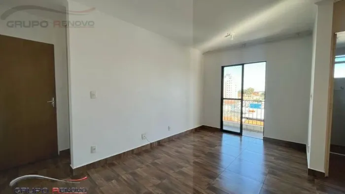 Locação - Vila das Belezas, S.P. - 55 m² - 2 Dormitórios, varanda, Piscina, vaga - Próx. d