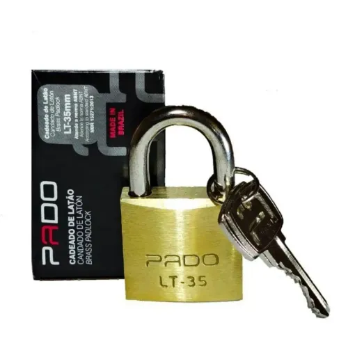 CADEADO PADO 35 MM