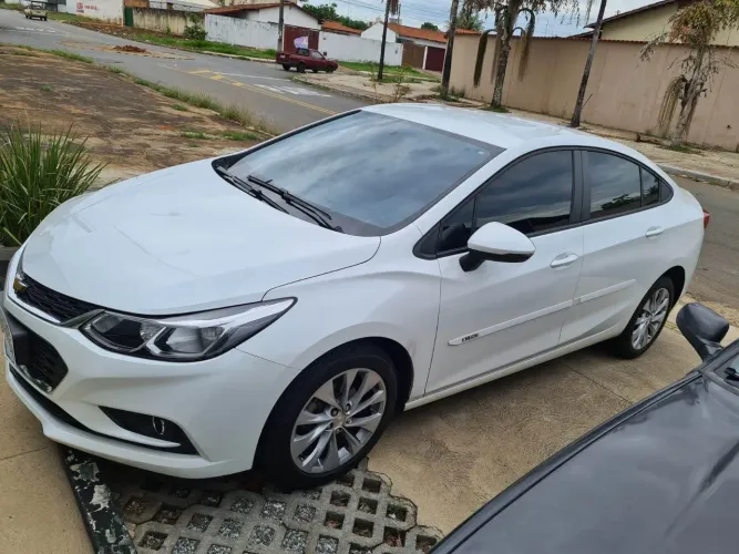 Chevrolet Cruze LT 1.4 16V Turbo Flex 4P Aut. 2019