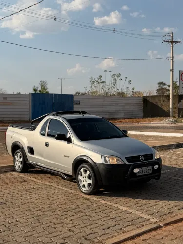 Chevrolet Montana 1.8/ 1.8 Conquest Flexpower 8V 2004