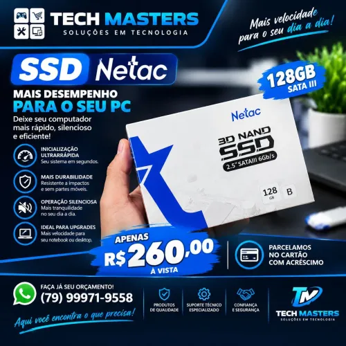 Vendo ssd 128gb