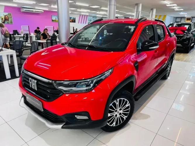 Fiat Strada Ranch 1.3 Flex 8V CD Aut. 2023
