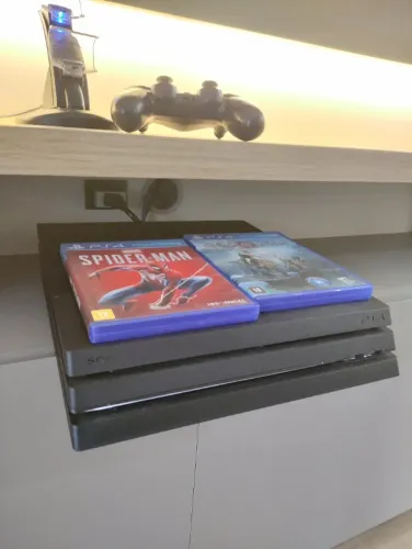 Playstation 4 PRO 4k 1TB