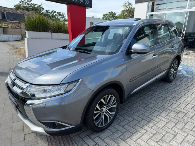 Mitsubishi Outlander 2.2 165cv Diesel Aut. 2018