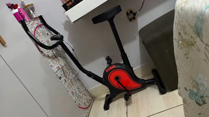Bicicleta ergometrica
