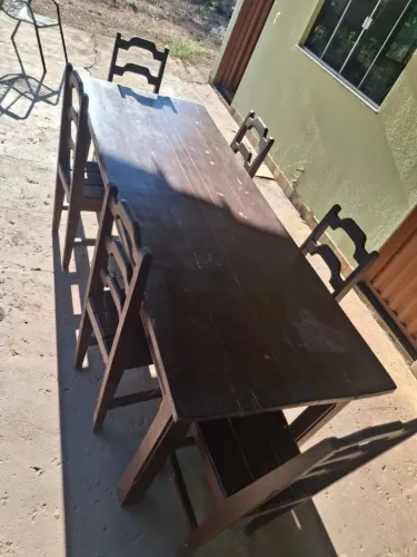 Mesa de Jantar