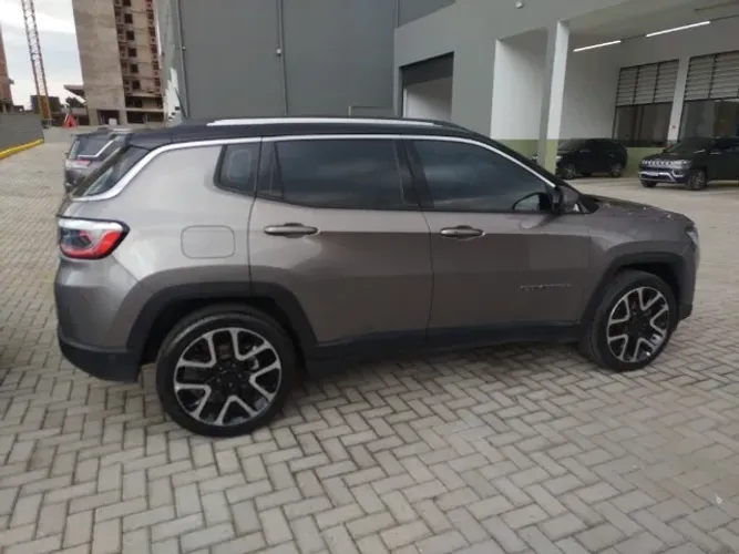 Jeep Compass Limited 2.0 4X2 Flex 16V Aut. 2019