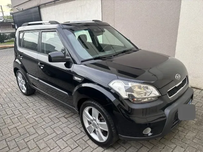 Kia Motors Soul 1.6/ 1.6 16V Flex Mec. 2011
