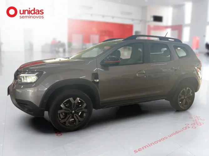 Renault Duster Iconic 1.6 16V Flex AUT 2025