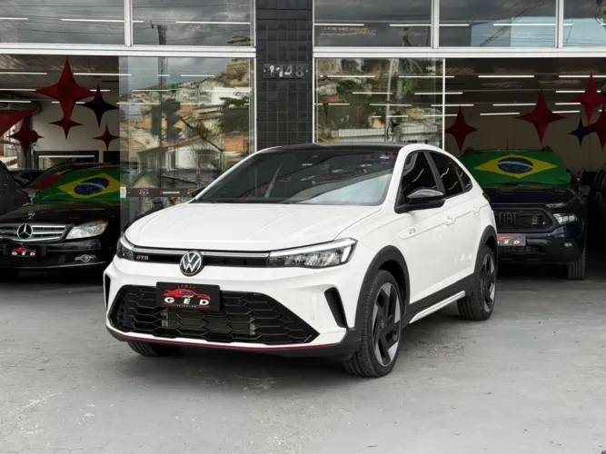 Volkswagen Nivus GTS 1.4 250 TSI Flex Aut. 2026