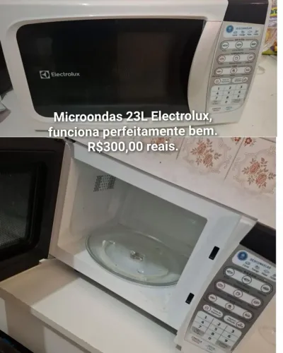 Motivo de venda: mudança Chamar em *