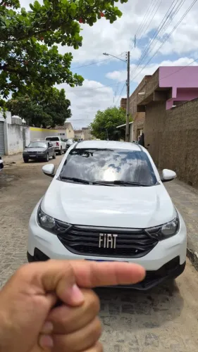 Fiat Strada Freedom 1.3 Flex 8V CS Plus 2024