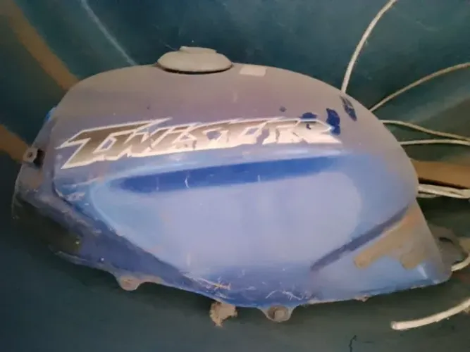 Tanque Combustível Honda Cbx Twister 250 2004/08 Original Usado