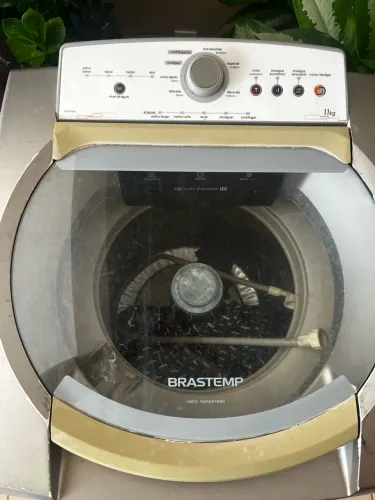 Máquina de lavar