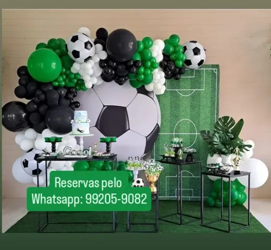 Aquela decoração top você encontra aqui
