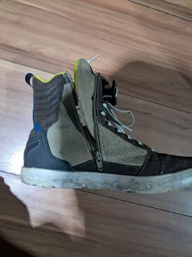 Bota bmw pouco uso