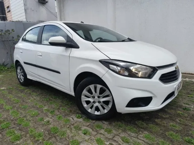 Chevrolet Onix Hatch LT 1.4 8V Flex Mec. 4P 2018