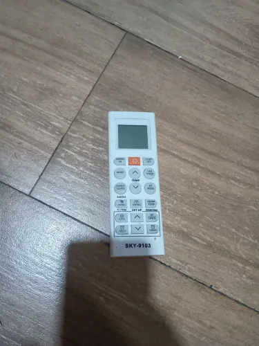 Controle remoto de split LG
