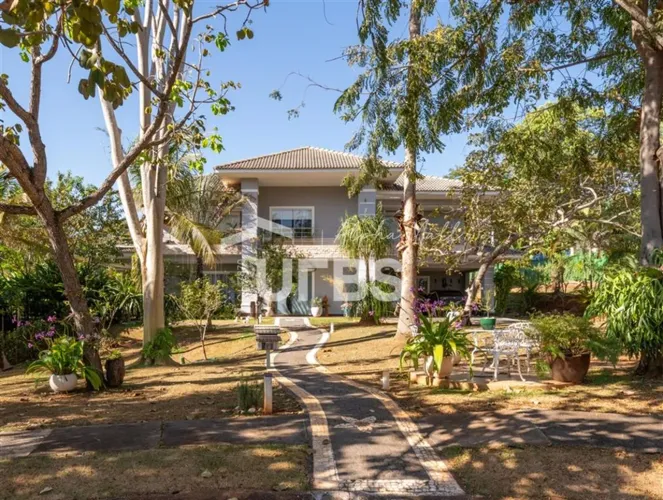 Aldeia do Vale - Casa de Condomínio 5 quartos, sendo 5 suítes