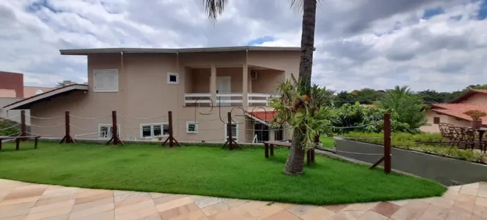 Casa à venda em Vinhedo, Condominio Marambaia, com 4 quartos, com 415.86 m²