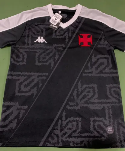 Blusa Vasco da Gama Dry Fit