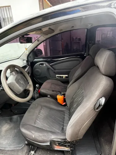 Ford KA 1.0 8v/1.0 8V ST Flex 3P 2009