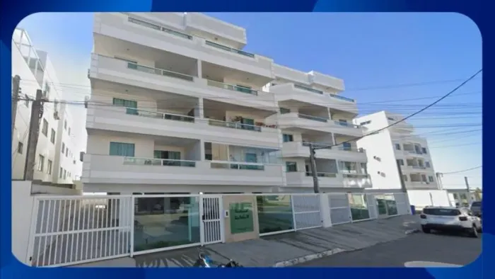 APARTAMENTO 102 - Rua Topázio, Lote 17, Quadra A, Edifício Residencial São Pedro IV, Nova