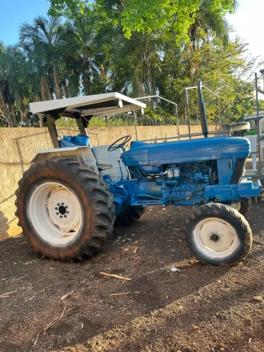 Ford 6610